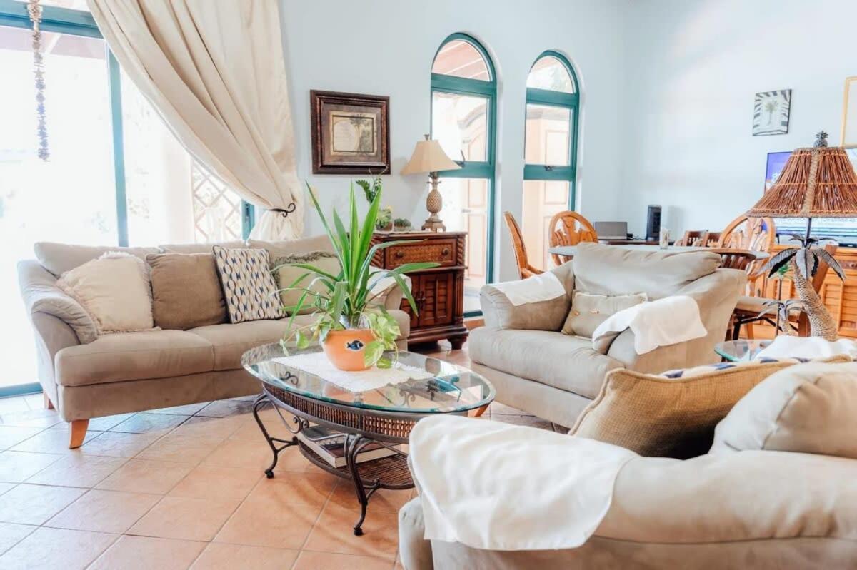 The Elegance Of Tierra Del Sol With Private Pool Villa Palm Beach Buitenkant foto