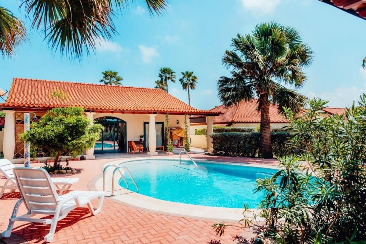 The Elegance Of Tierra Del Sol With Private Pool Villa Palm Beach Buitenkant foto